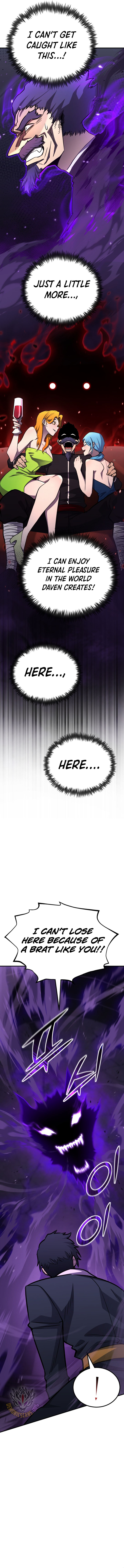 Standard of Reincarnation Chapter 176 - Page 3 in English