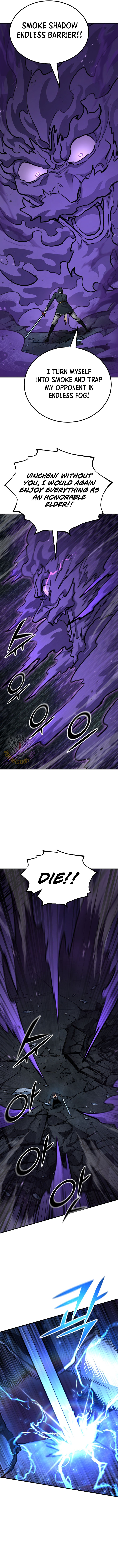 Standard of Reincarnation Chapter 176 - Page 7 in English