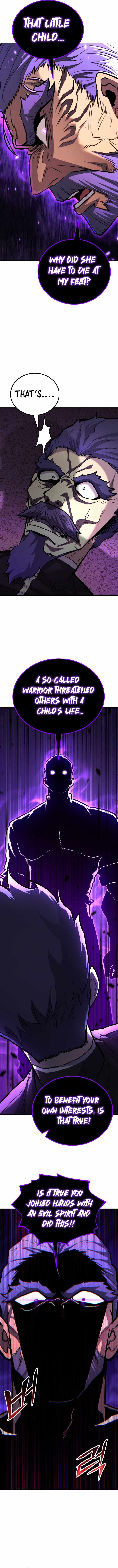 Standard of Reincarnation Chapter 177 - Page 8 in English