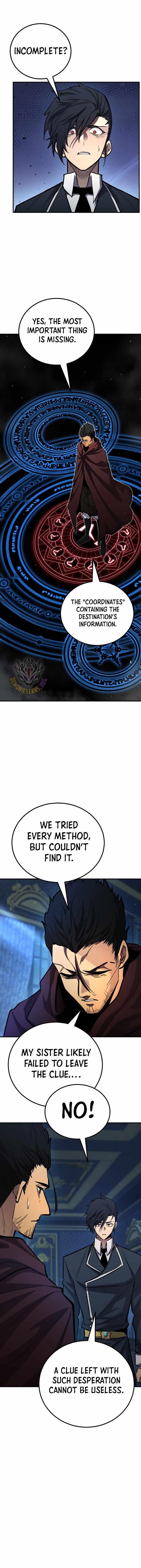 Standard of Reincarnation Chapter 178 - Page 13 in English