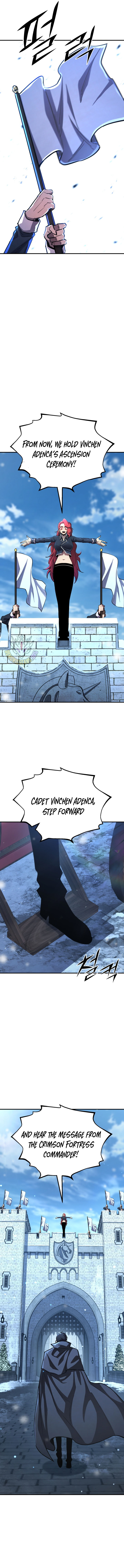 Standard of Reincarnation Chapter 179 - Page 11 in English