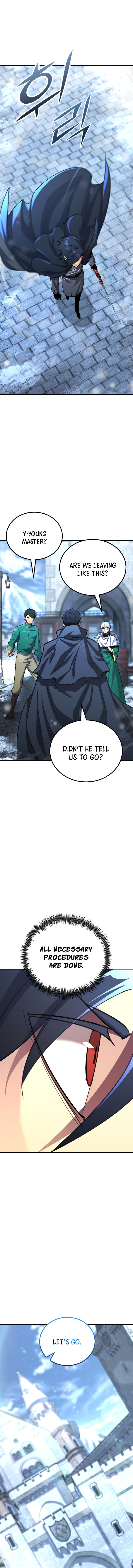 Standard of Reincarnation Chapter 179 - Page 15 in English