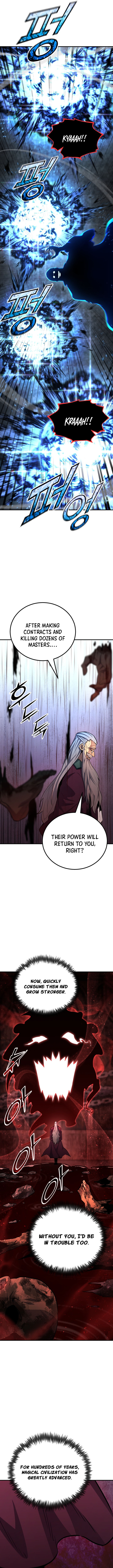 Standard of Reincarnation Chapter 179 - Page 4 in English