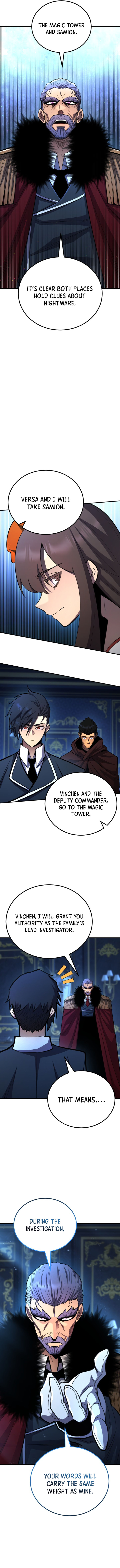 Standard of Reincarnation Chapter 179 - Page 8 in English