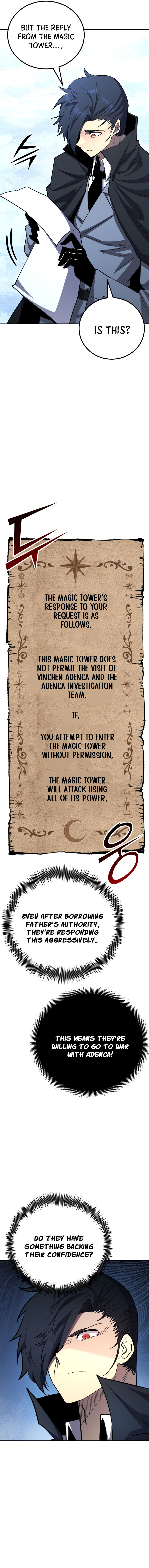 Standard of Reincarnation Chapter 180 - Page 14 in English