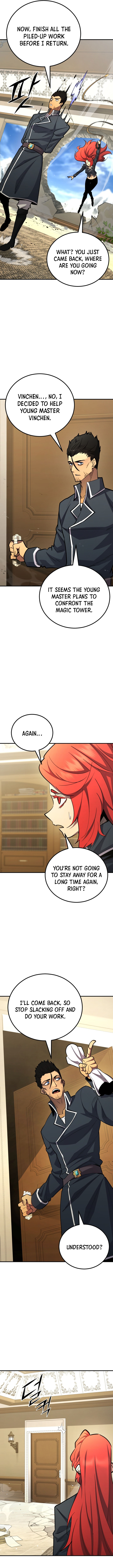 Standard of Reincarnation Chapter 180 - Page 8 in English