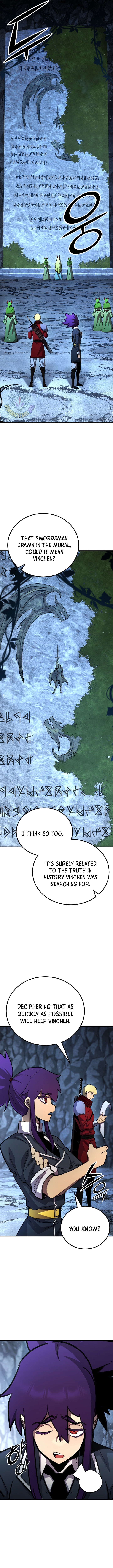 Standard of Reincarnation Chapter 181 - Page 3 in English
