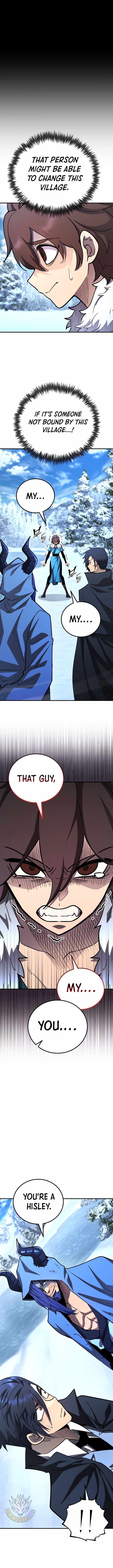Standard of Reincarnation Chapter 183 - Page 3 in English