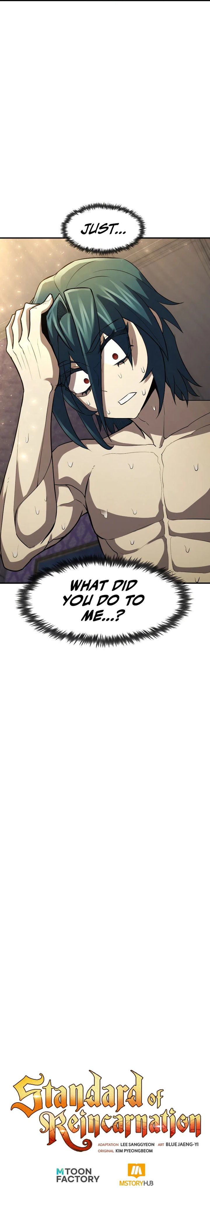 Standard of Reincarnation Chapter 34 - Page 10 in English