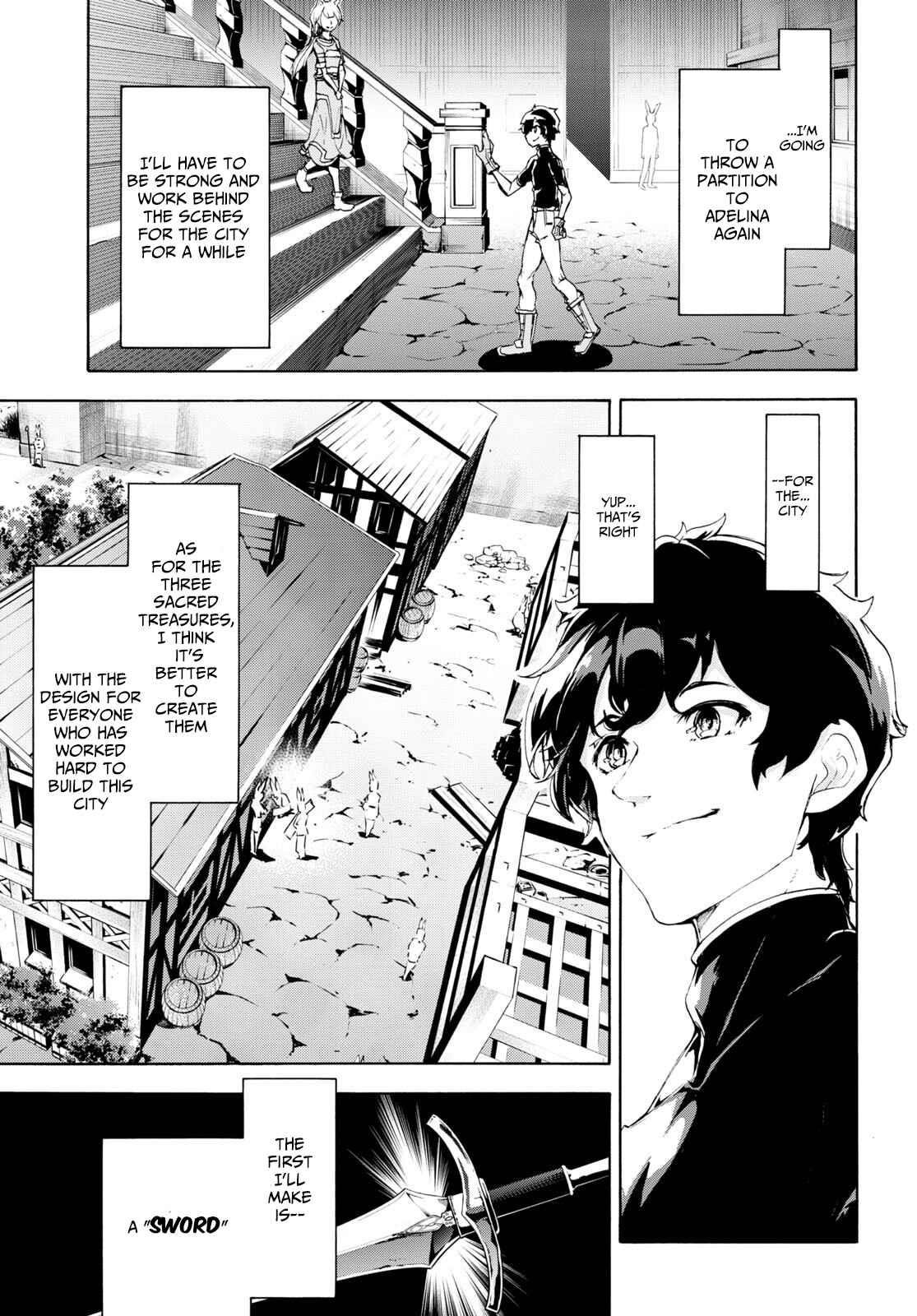 Standard of Reincarnation Chapter 47 - Page 14 in English