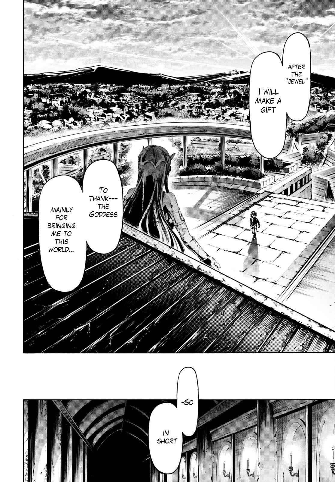 Standard of Reincarnation Chapter 47 - Page 18 in English