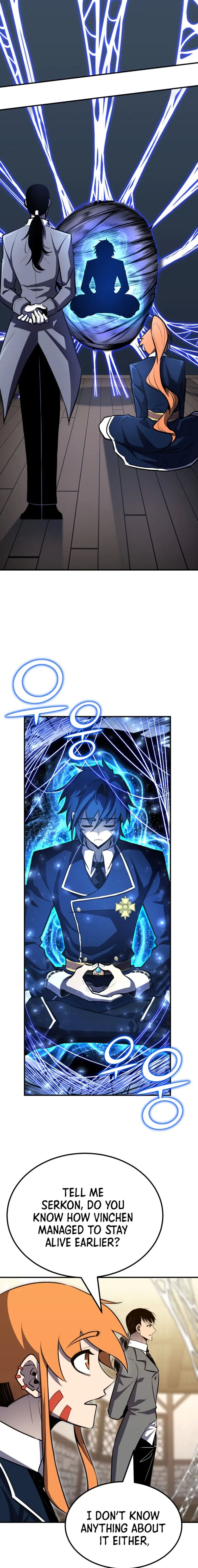 Standard of Reincarnation Chapter 62 - Page 11 in English