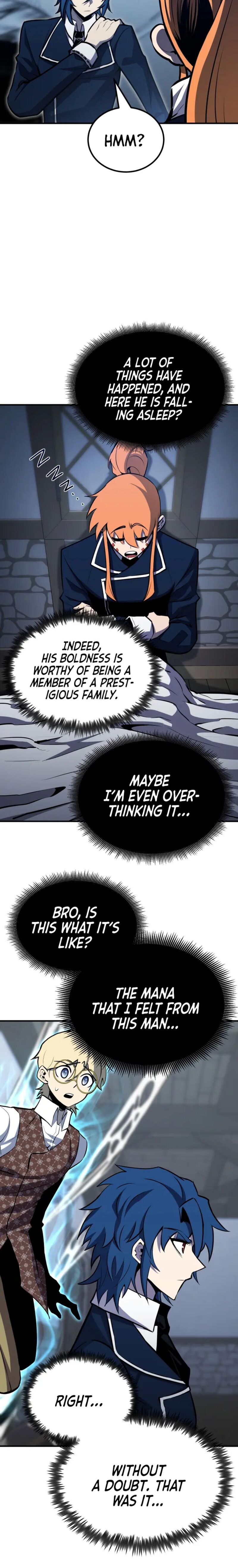 Standard of Reincarnation Chapter 62 - Page 16 in English