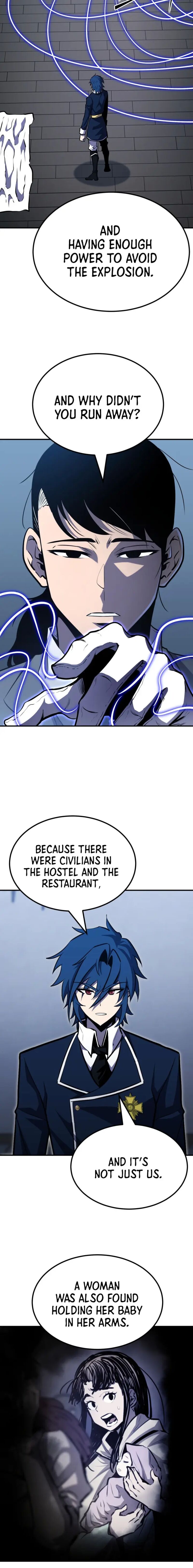 Standard of Reincarnation Chapter 62 - Page 19 in English