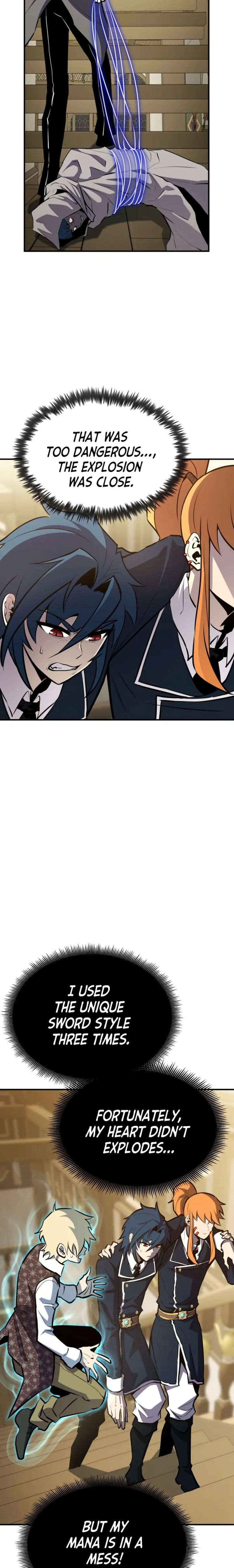 Standard of Reincarnation Chapter 62 - Page 8 in English