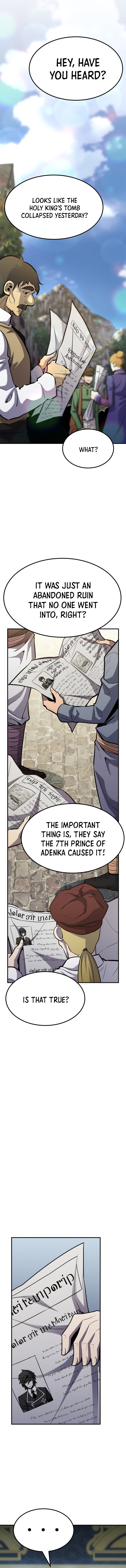 Standard of Reincarnation Chapter 72 - Page 10 in English