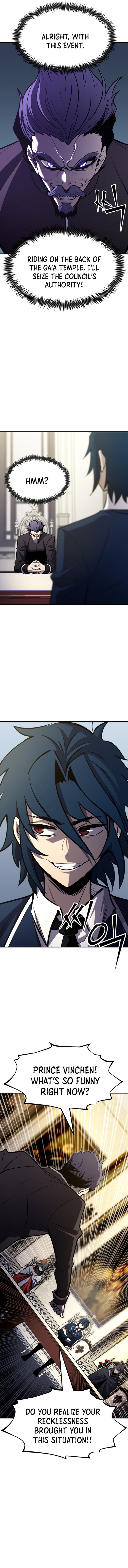 Standard of Reincarnation Chapter 73 - Page 15 in English