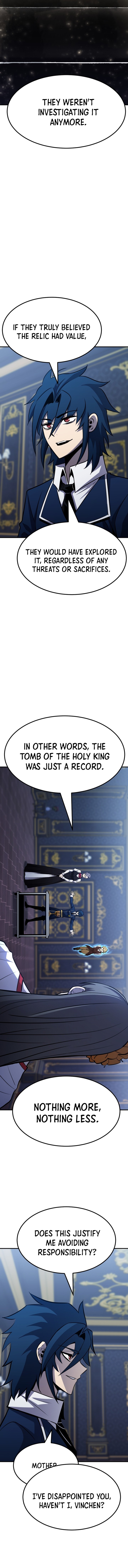 Standard of Reincarnation Chapter 73 - Page 6 in English