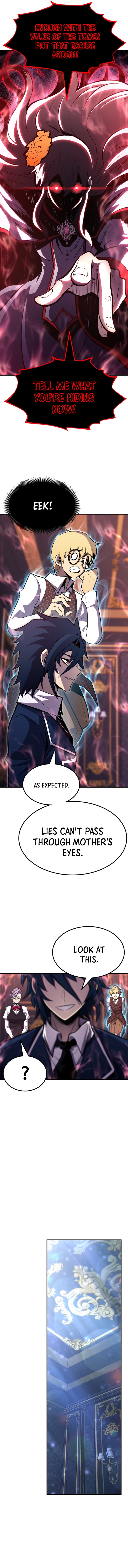 Standard of Reincarnation Chapter 73 - Page 8 in English