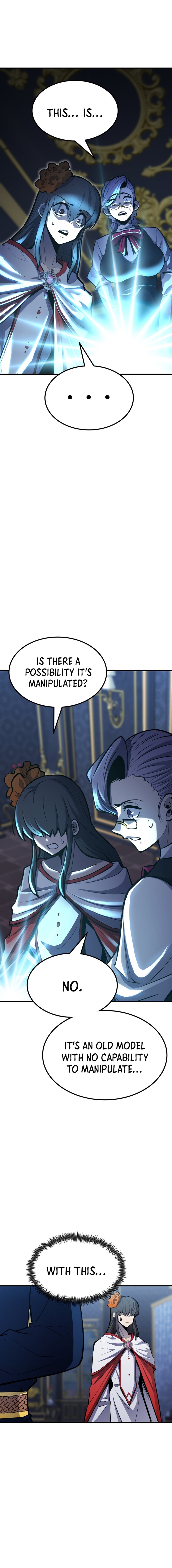Standard of Reincarnation Chapter 73 - Page 9 in English