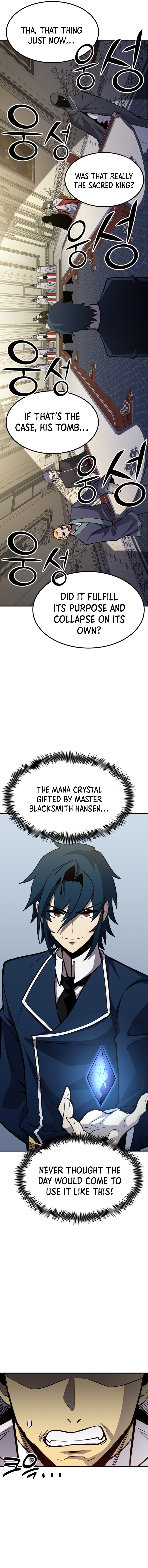 Standard of Reincarnation Chapter 74 - Page 3 in English
