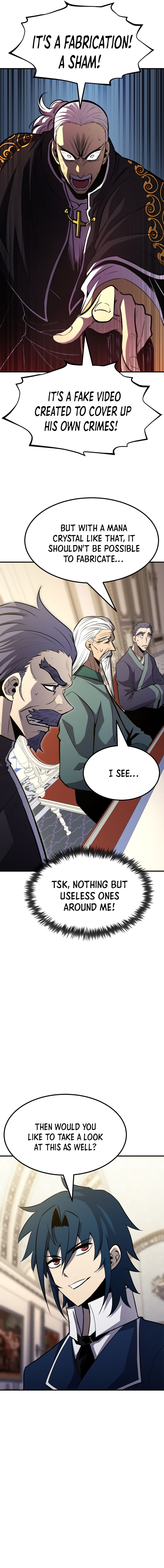 Standard of Reincarnation Chapter 74 - Page 4 in English