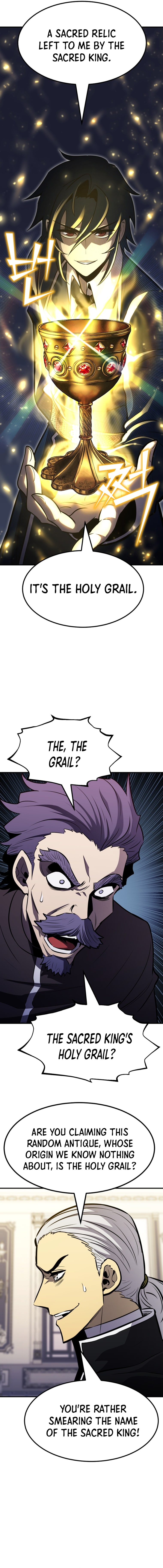 Standard of Reincarnation Chapter 74 - Page 5 in English
