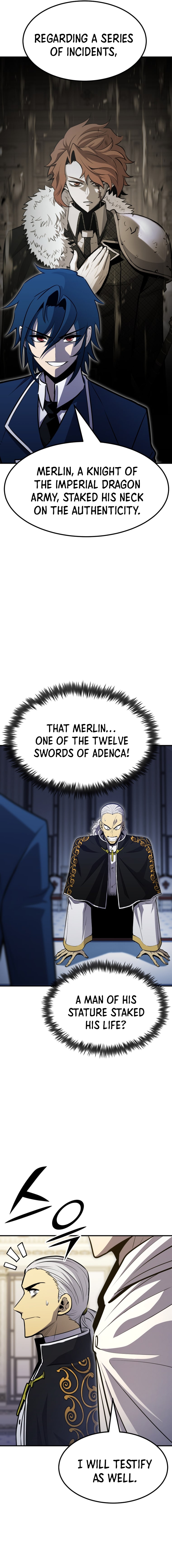 Standard of Reincarnation Chapter 74 - Page 6 in English
