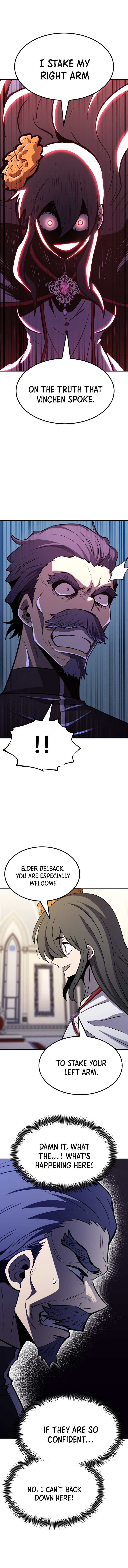 Standard of Reincarnation Chapter 74 - Page 8 in English