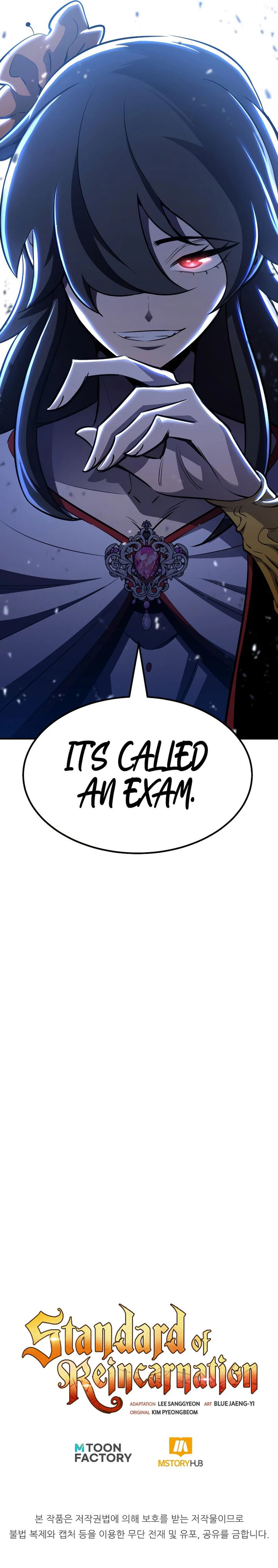 Standard of Reincarnation Chapter 76 - Page 18 in English