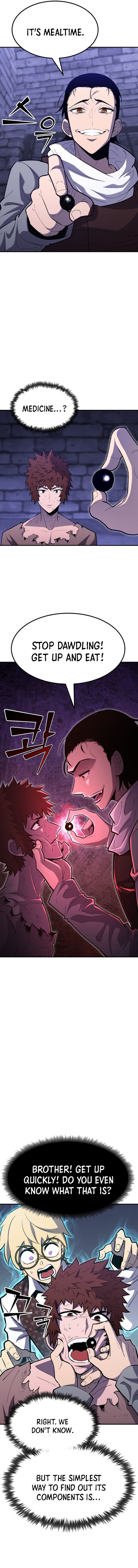 Standard of Reincarnation Chapter 81 - Page 10 in English