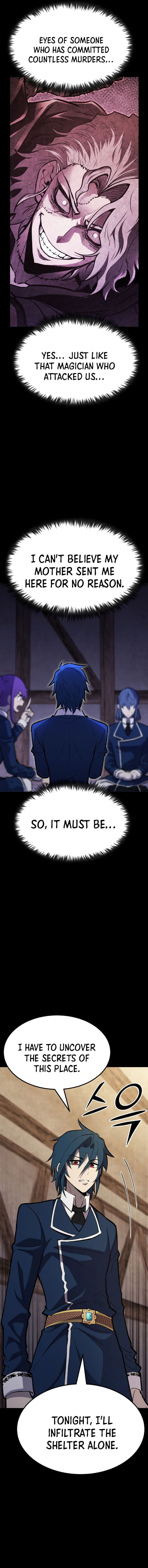 Standard of Reincarnation Chapter 81 - Page 3 in English