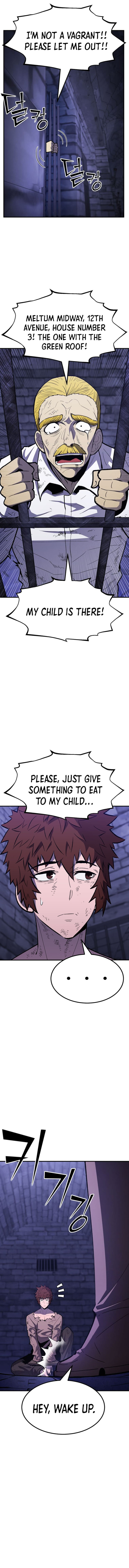 Standard of Reincarnation Chapter 81 - Page 9 in English