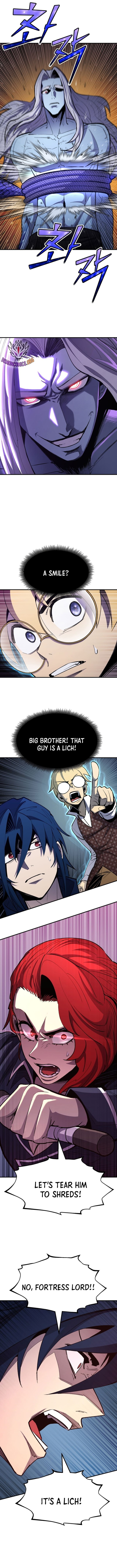 Standard of Reincarnation Chapter 84 - Page 9 in English