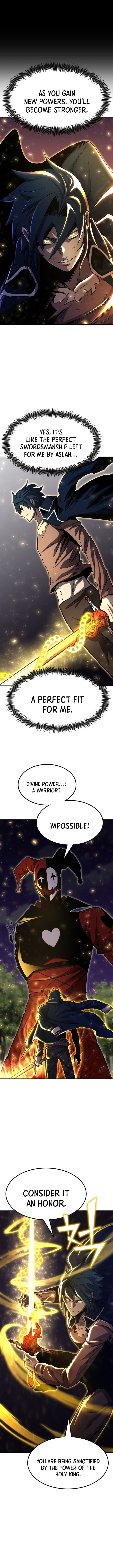 Standard of Reincarnation Chapter 85 - Page 14 in English