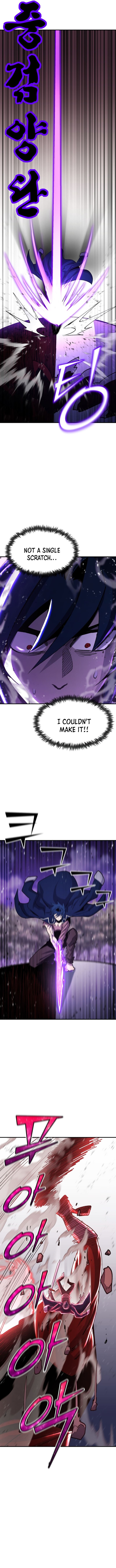 Standard of Reincarnation Chapter 85 - Page 8 in English