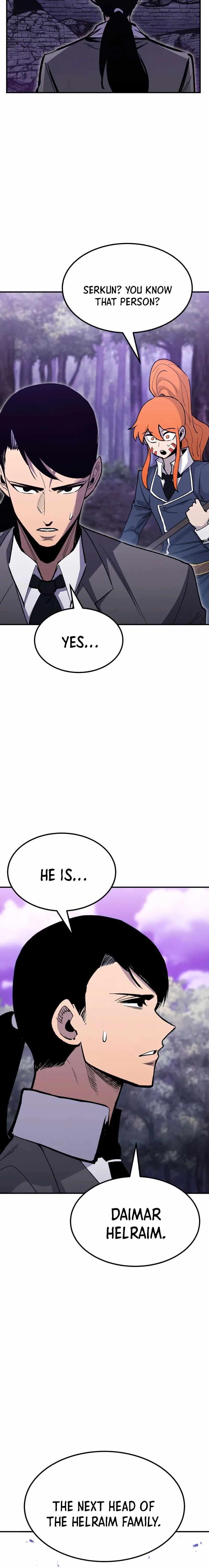 Standard of Reincarnation Chapter 86 - Page 20 in English