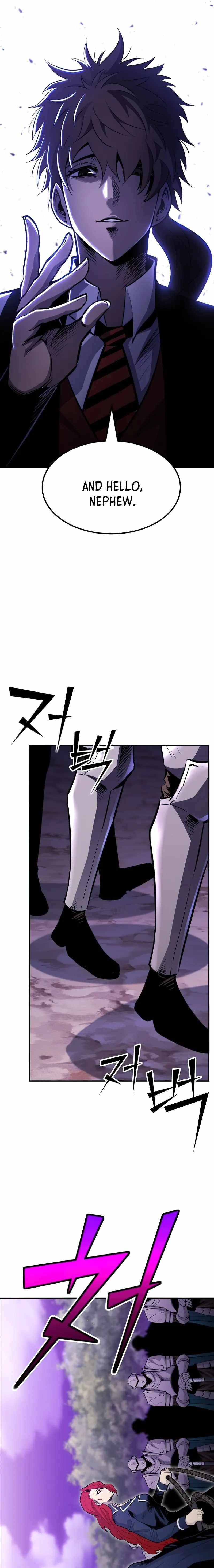 Standard of Reincarnation Chapter 86 - Page 21 in English