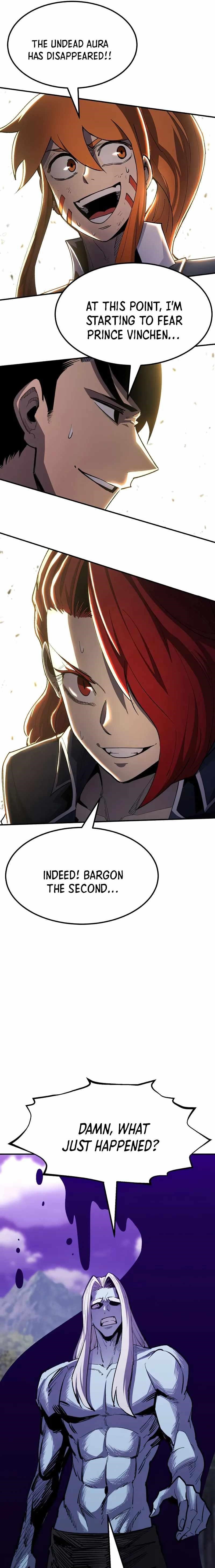 Standard of Reincarnation Chapter 86 - Page 5 in English