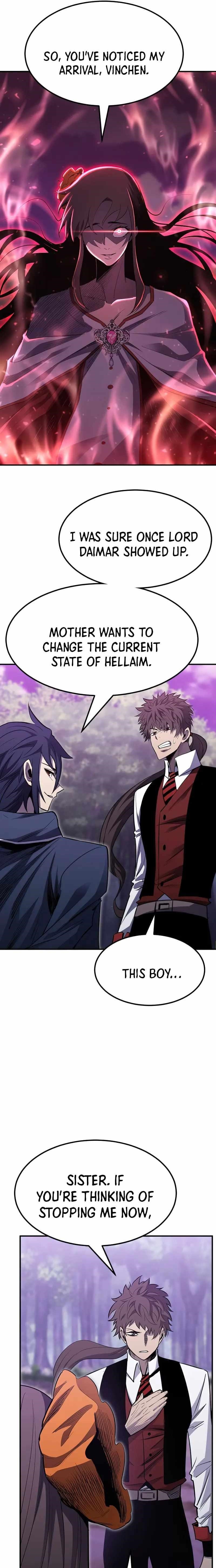 Standard of Reincarnation Chapter 87 - Page 3 in English