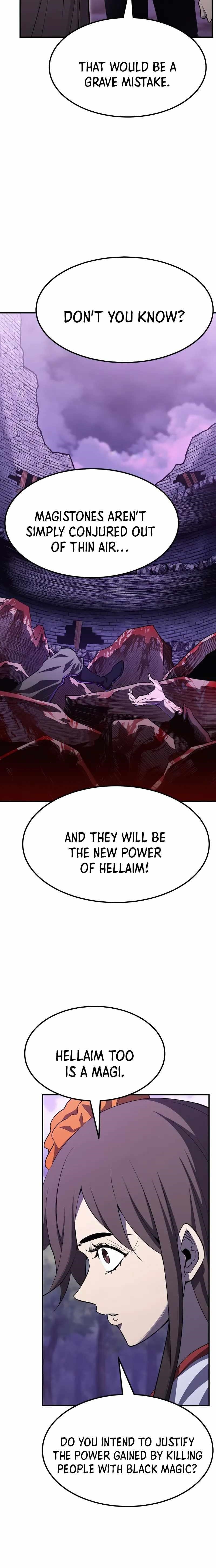 Standard of Reincarnation Chapter 87 - Page 4 in English