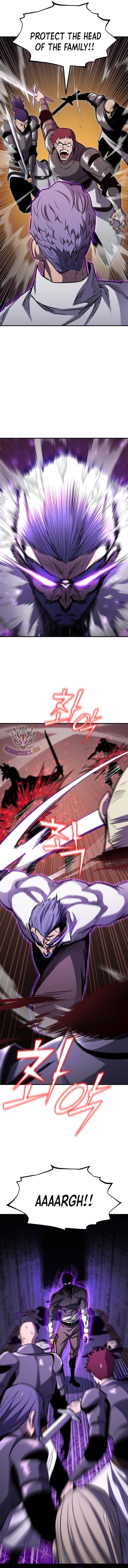 Standard of Reincarnation Chapter 88 - Page 9 in English