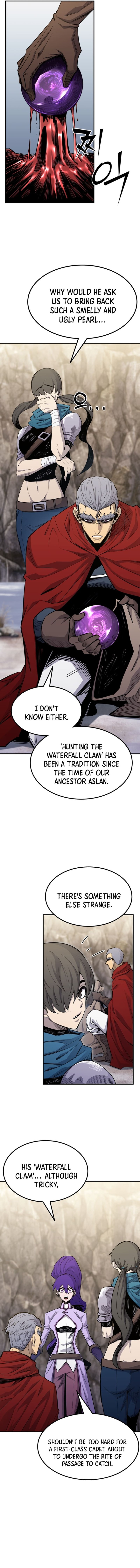 Standard of Reincarnation Chapter 89 - Page 8 in English