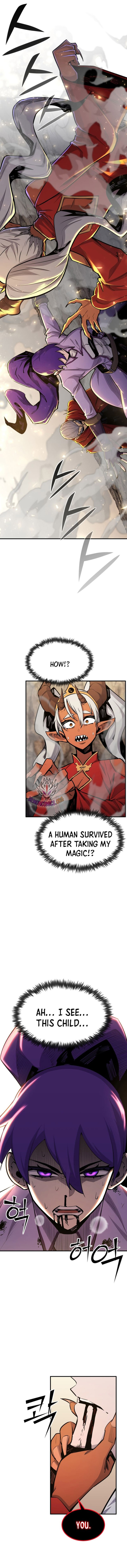 Standard of Reincarnation Chapter 90 - Page 11 in English