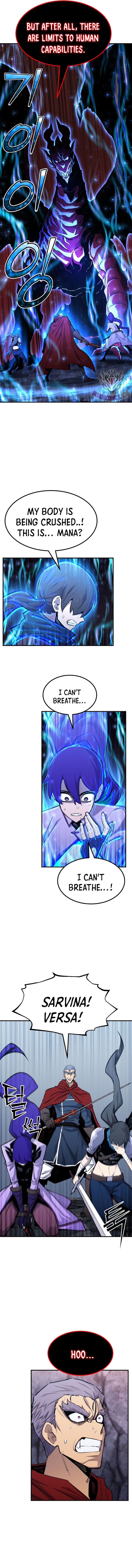 Standard of Reincarnation Chapter 90 - Page 7 in English