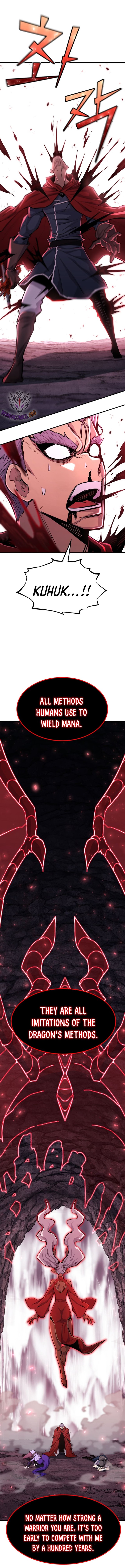 Standard of Reincarnation Chapter 90 - Page 9 in English