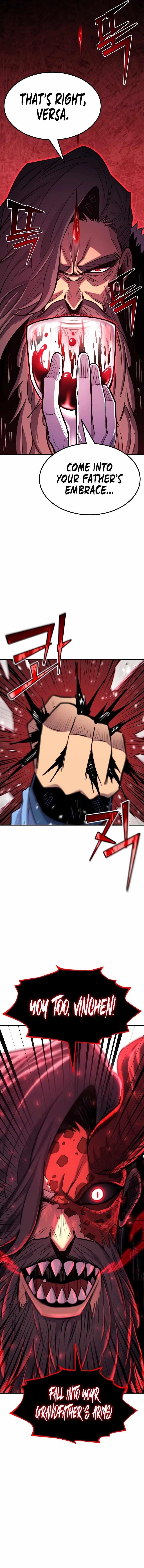 Standard of Reincarnation Chapter 91 - Page 18 in English
