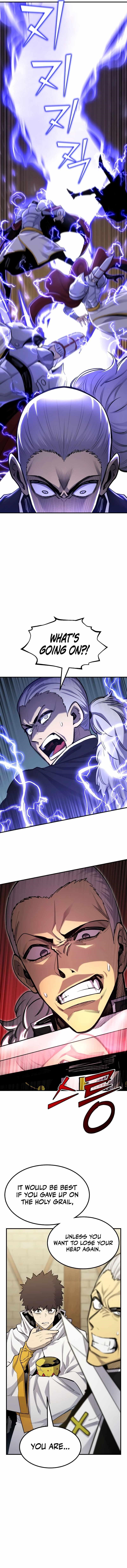 Standard of Reincarnation Chapter 91 - Page 8 in English