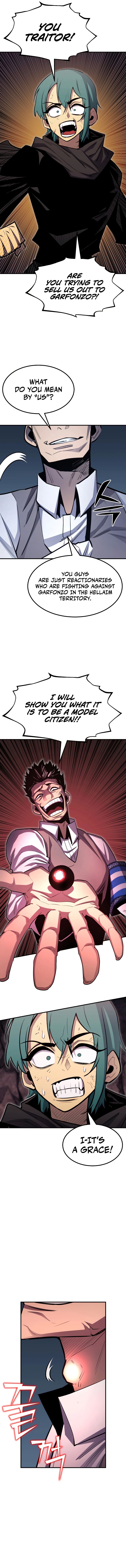 Standard of Reincarnation Chapter 94 - Page 10 in English