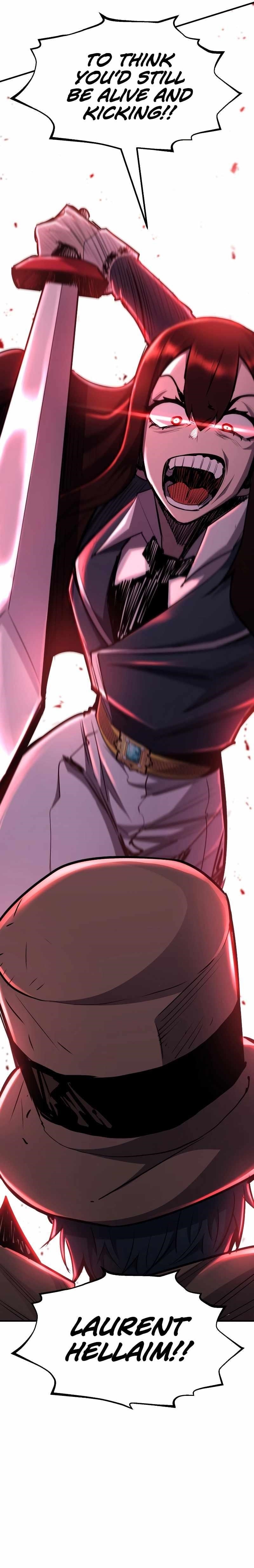 Standard of Reincarnation Chapter 95 - Page 21 in English